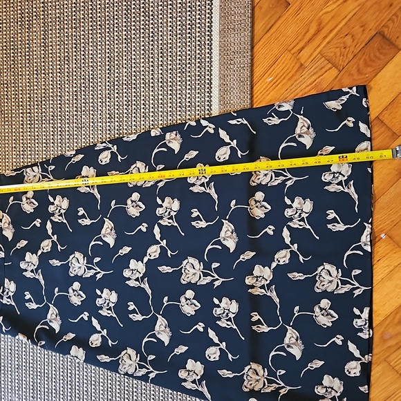 Ladies/Juniors Floral Maxi Dress - Picture 8 of 11